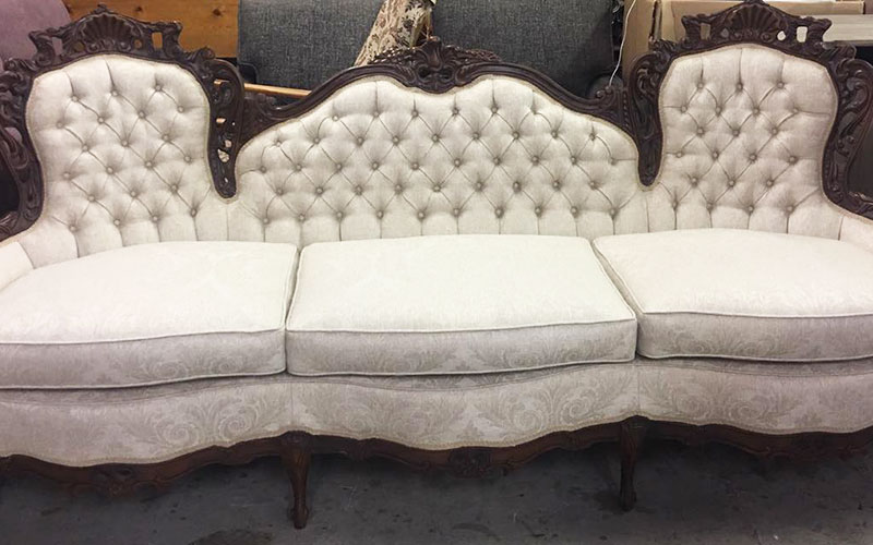 Skilled Upholstery Services Near You
