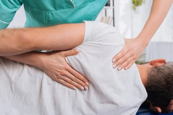 chiropractic care in Lindfield