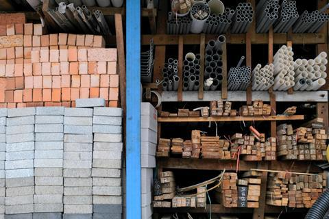Order Building Supplies Online