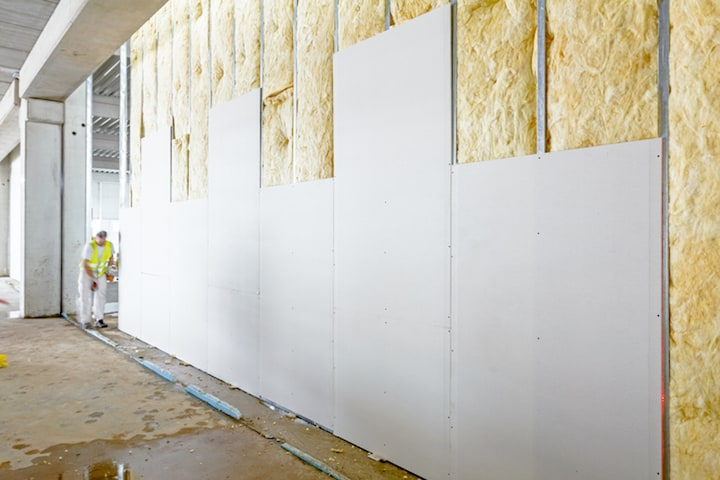Plasterboard Walls