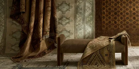 persian style rug
